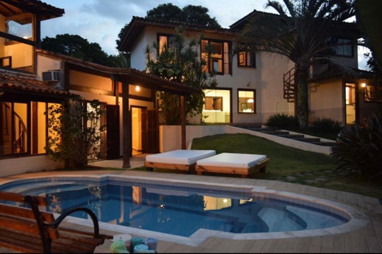 Bahia'S Inn Geriba Búzios Exterior foto