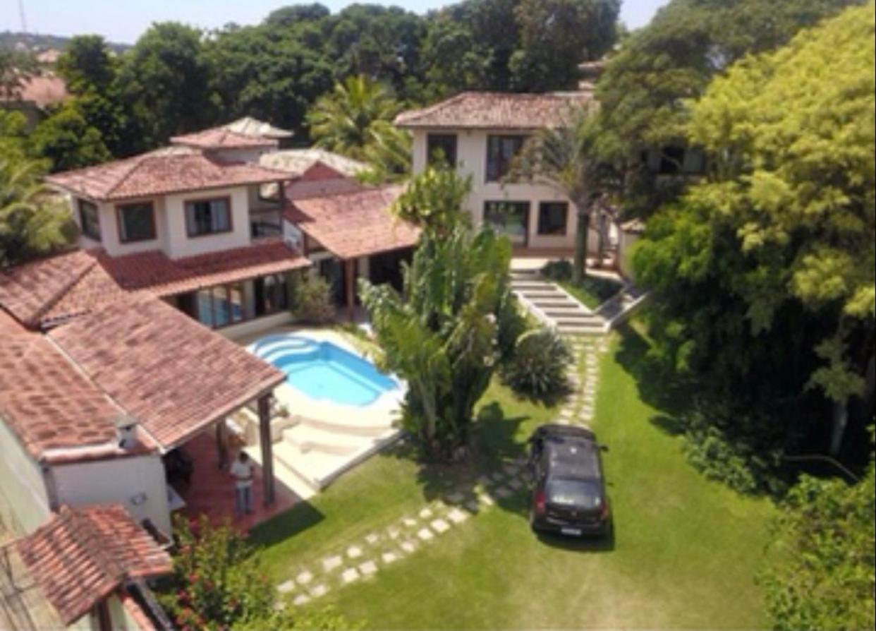 Bahia'S Inn Geriba Búzios Exterior foto