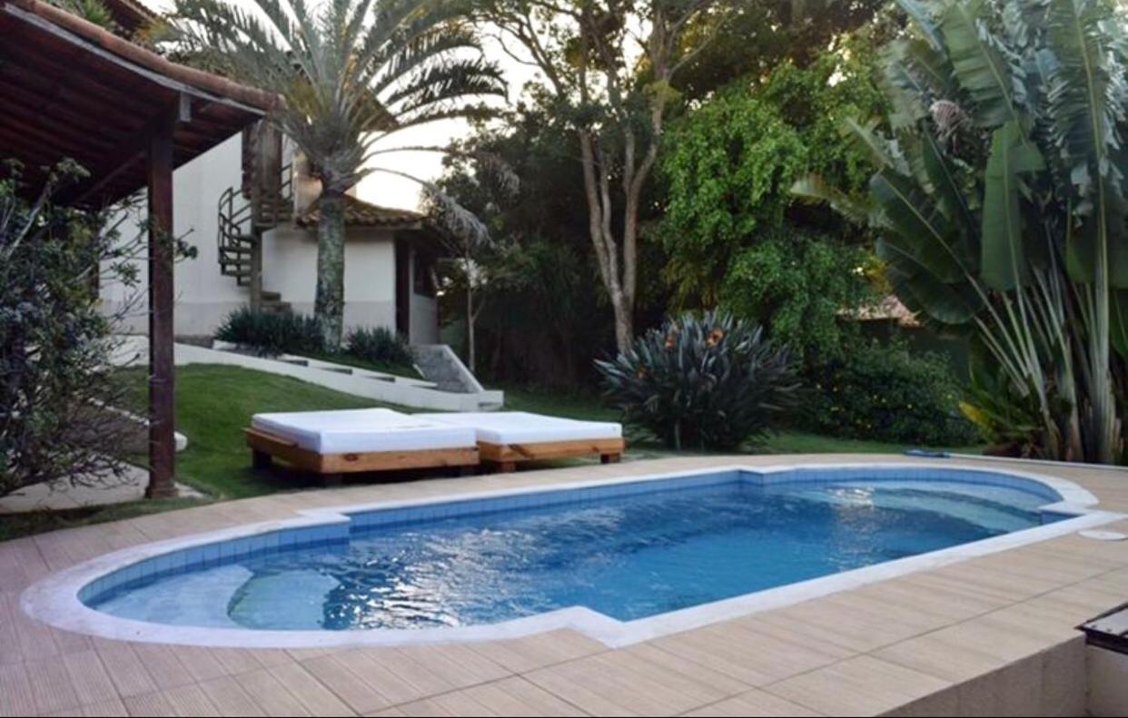 Bahia'S Inn Geriba Búzios Exterior foto