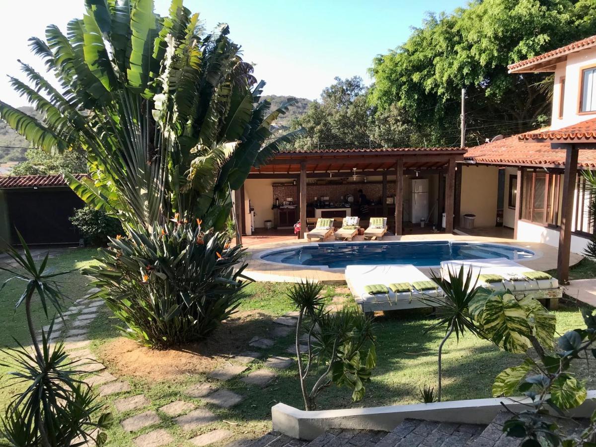 Bahia'S Inn Geriba Búzios Exterior foto