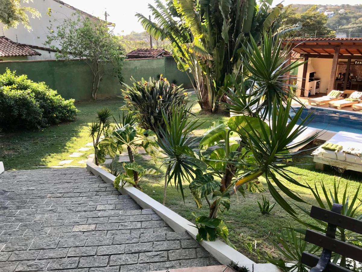 Bahia'S Inn Geriba Búzios Exterior foto