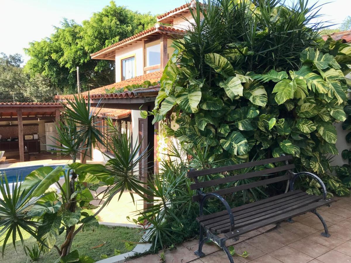 Bahia'S Inn Geriba Búzios Exterior foto