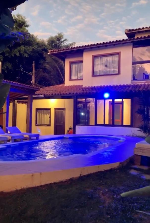 Bahia'S Inn Geriba Búzios Exterior foto